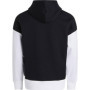 Calvin Klein Jeans Institutional Colorblo Hoodie S