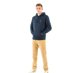 Tommy Jeans TJM Reg S Flag Hoodie Dm0Dm20742 Sweat à Capuche, Blue (Dark Night Navy), XS Men's
