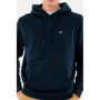 Tommy Jeans TJM Reg S Flag Hoodie Dm0Dm20742 Sweat à Capuche, Blue (Dark Night Navy), XS Men's