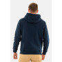 Tommy Jeans TJM Reg S Flag Hoodie Dm0Dm20742 Sweat à Capuche zippé, Blue (Dark Night Navy), M Men's