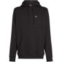 Tommy Jeans TJM Reg S Flag Hoodie Dm0Dm20742 Sweat à Capuche, Black (Black), XXXL Men's