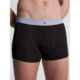 Tommy Hilfiger Boxer Homme Lot de 3 Slip Homme Sous-Vêtement, Multicolore (Grey Heather/Black/White), XL