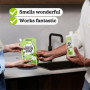 Marcel's Green Soap - Recharge liquide vaisselle Basilic & Vétiver - Liquide vaisselle - Végétalien - 500 ml
