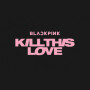 BLACKPINK 2nd Mini Album - Kill This Love [ BLACK Ver. ] CD + Photobook + Photo Zine + Lyrics Book + Photocards + Polaroid Photo