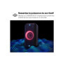 LG xboom, Enceinte Bluetooth Puissant, PartyBox, Karaoke, Grosse Enceinte Bluetooth Lumineuse,Portable à roulettes, Enceinte Blu