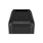 LG xboom, Enceinte Bluetooth Puissant, PartyBox, Karaoke, Grosse Enceinte Bluetooth Lumineuse,Portable à roulettes, Enceinte Blu