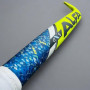 A L F A Ax5 Hockey Stick Bâton Unisexe, Jaune Fluo, 36.5 inches