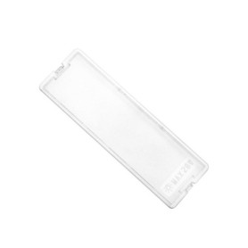 MIRTUX Kit de 1 déflecteur de lumière compatible avec hotte aspirante Fagor, Aspes et Edesa - Dimensions 50 x 155 mm - Code orig