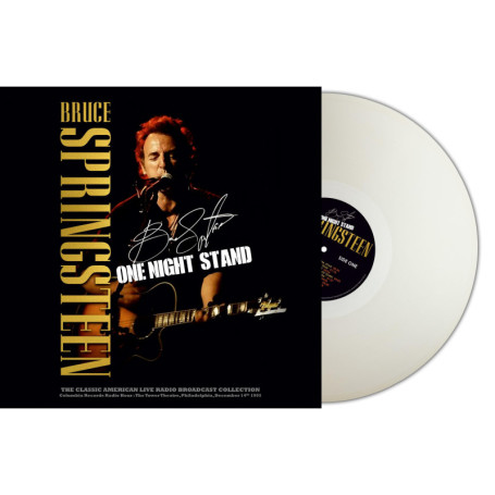 One Night Stand Radio Broadcast Miami 1995