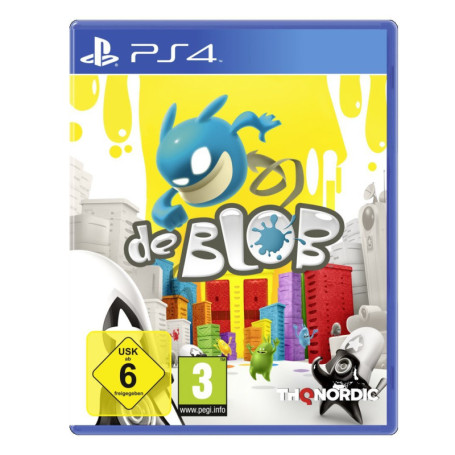 de Blob (Playstation 4)