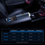 Carehabi Aspirateur à Main, 18000PA Aspirateur Voiture Puissant sans Fil Aspirateur Portable 3 Vitesses Puissant avec Éclairage 