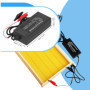 100-240V Encastrable Électrique Accessoire d'Apiculture Automatique Chauffage Outils d'Apiculture à Haute Efficacité pour Les Ap