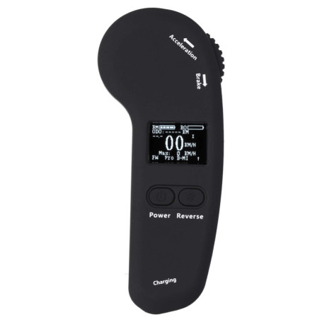 Télécommande sans Fil pour Skateboard électrique, avec Affichage LED, Rappel de Vibration, freinage à Vitesse réglable pour Skat