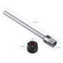 C8-ER11A-100L Porte-mandrin à pince Tige d'extension de fraisage CNC droite