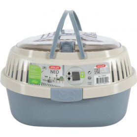 Zolux-Panier de Transport Neo Gris