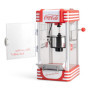 Salco 428018 Machine à Pop-Corn SNP-27CC, Acier Inoxydable, Rouge
