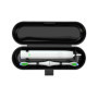 Étui pour brosse à dents électrique, boîtier de voyage pour portable avec support de boîtier de brosse à dents électrique compat