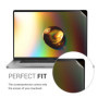 kwmobile Film Protection Compatible avec Apple MacBook Pro 16" (2019) A2141 - Film de Protection d'écran Mat pour Ordinateur Por