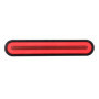 GSRECY Jaune et Rouge 100 LED Arrêt Dynamique Circulant Clignotants Frein Arrière Feu arrière Remorque Camion Van Camion (Pack d