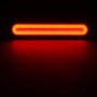 GSRECY Jaune et Rouge 100 LED Arrêt Dynamique Circulant Clignotants Frein Arrière Feu arrière Remorque Camion Van Camion (Pack d