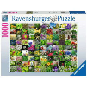 Ravensburger Puzzle 15991-99 Herbes et épices - Puzzle de 1000 pièces pour Adultes et Enfants à partir de 14 Ans - Puzzle avec M