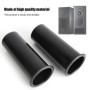 VBESTLIFE Tube inverseur de Haut-Parleur, Tube inverseur de Haut-Parleur de Caisson de Basses à Trou Ouvert de 5.91in 60mm pour 