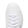 Reebok Mixte Royal Complete Clean 2.0 Chaussure de Tennis, White/Collegiate Navy/White, 35 EU