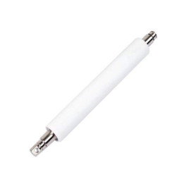 Rouleau de platine 79815M pour imprimante d'étiquettes thermiques Zebra ZM400 compatible