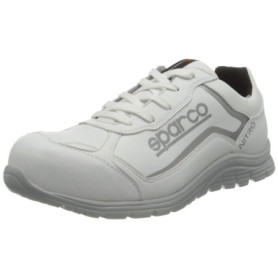 sparco Mixte Nitro, Blanc, 40 EU
