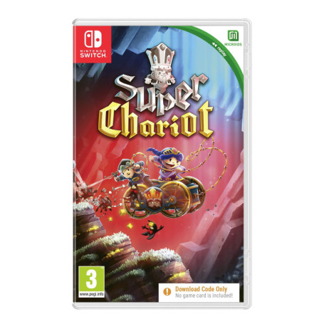 Super Chariot (Nintendo Switch)