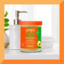 CANTU - Gel coiffant hydratant à l'avocat sans alcool - Femme - 524 g - Définition forte et nutrition sans effet cartonné