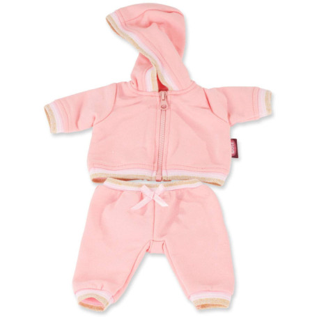 Götz 3403159 Survêtement pour bébé Confortable avec Style – Taille de vêtements de poupée. S - Ensemble vêtements et Accessoires