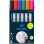 Schneider Maxx 290 Marqueur pour tableaux blancs et tableaux blancs Pointe ogive 2 à 3 mm d'épaisseur de trait effaçable à sec s