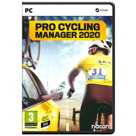 Pro Cycling Manager 2020