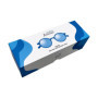 Forever - Lunettes de Lecture/Vue - Lunettes Anti Lumière Bleue - 3 in 1 - Lunettes Ordinateur - Anti Fatigue