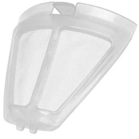 SPARES2GO Filtre anticalcaire compatible avec Russell Hobbs bouilloire 22850 22851 Purity (Blanc)