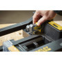 STANLEY - FatMax STA88564-XJ STANLEY Black and Decker Coffret 9 Torsion 50mm PH et Porte-Embouts magnétique