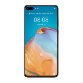 Huawei P40 -Smartphone 128GB 8GB RAM Dual Sim Silver Frost