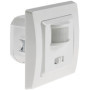 Détecteur de Mouvement Delphi 400W, UP, Blanc, 2 Fils