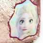 Cerdá Mochila Casual Lentejuelas Metalizada, Sac à Dos décontracté Frozen 2 à Paillettes métalliques Mixte Enfant, Multicolore, 
