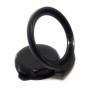 DigitalTech® - Support à ventouse pour GPS pour voiture compatible avec Tomtom One XL XXL IQ Live 30 XLT Pro. Couleur : noir. Ve
