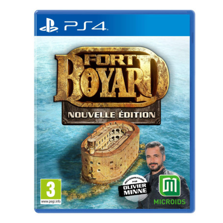 Fort Boyard Nouvelle Edition (PS4)