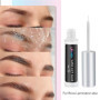 Libeauty Colle Rehaussement de Cils Adhésif pour laminage des sourcils, colle permanente pour cils super collante avec le pincea