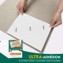 Nariolar Colle pour Puzzle, 16 Feuilles de Colle, Conservation de 2x1000 Pièces de Puzzle, Résolution Facile du Stockage des Puz