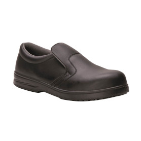 Portwest Steelite Slip On Safety Shoe S2, Chaussures de sécurité Homme