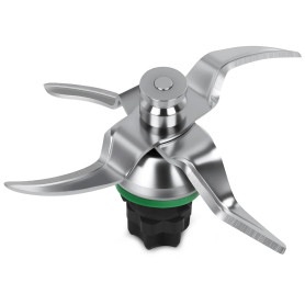 Couteau Pour Vorwerk Thermomix TM5 TM6 Accessoire Thermomix Tm6 Lame en Acier