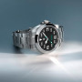Pagani Design Nouvelle Montre Automatique pour Homme 200 Verre Saphir étanche Montre mécanique en Acier Inoxydable Montre pour H