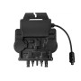 APsystems EZ1-M Micro-onduleur 800 W avec Wi-FI et Bluetooth, certifié PV VDE, onduleur Plug & Play, idéal pour Centrale électri