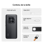 Xiaomi POCO M8 Pro, Smartphone 12+512 Go, Écran AMOLED CrystalRes 1,5K de 6,83", Snapdragon® 7s Gen 4, 50 Mpx Light Fusion 800 a