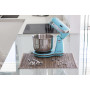 Cecotec Robot Patissier Cecomixer Easy. Mouvement Circulaire, Capacité de 3 L, Bol en Acier, 5 Fonctions, Battre, Mélanger, Mont
